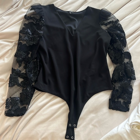 Express Bodysuit - Picture 1 of 3